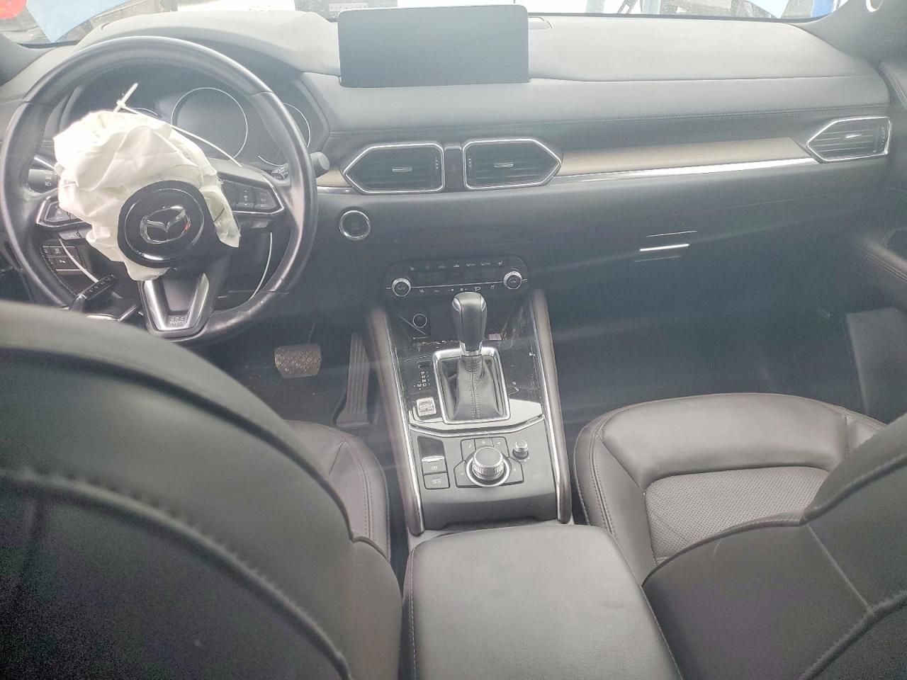 2021 Mazda Cx-5 Signature