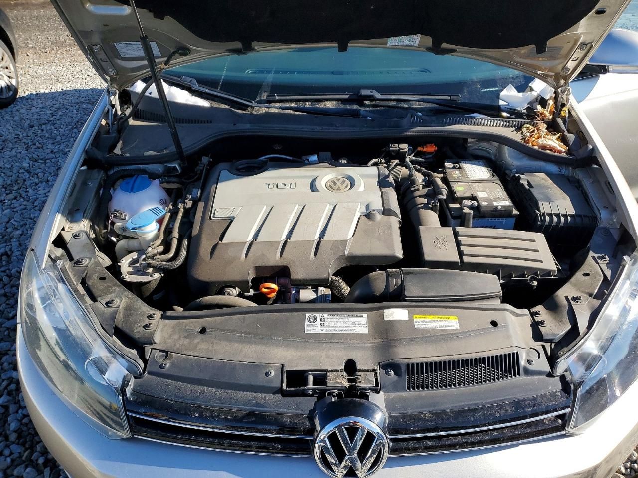 2014 Volkswagen Jetta tdi