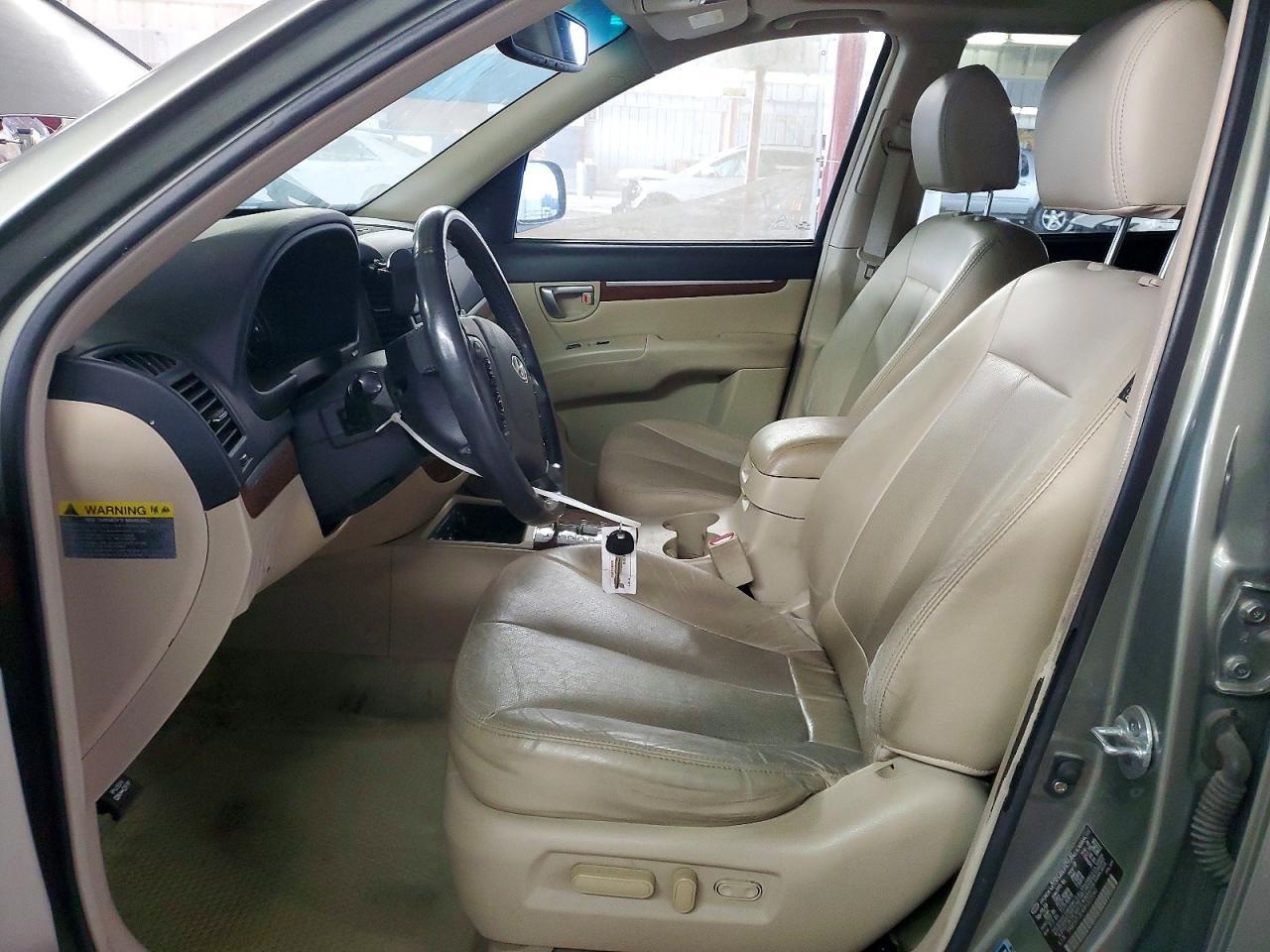 2009 Hyundai Santa fe se