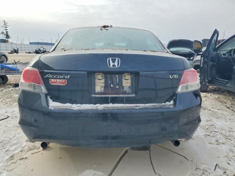 2008 Honda Accord exl