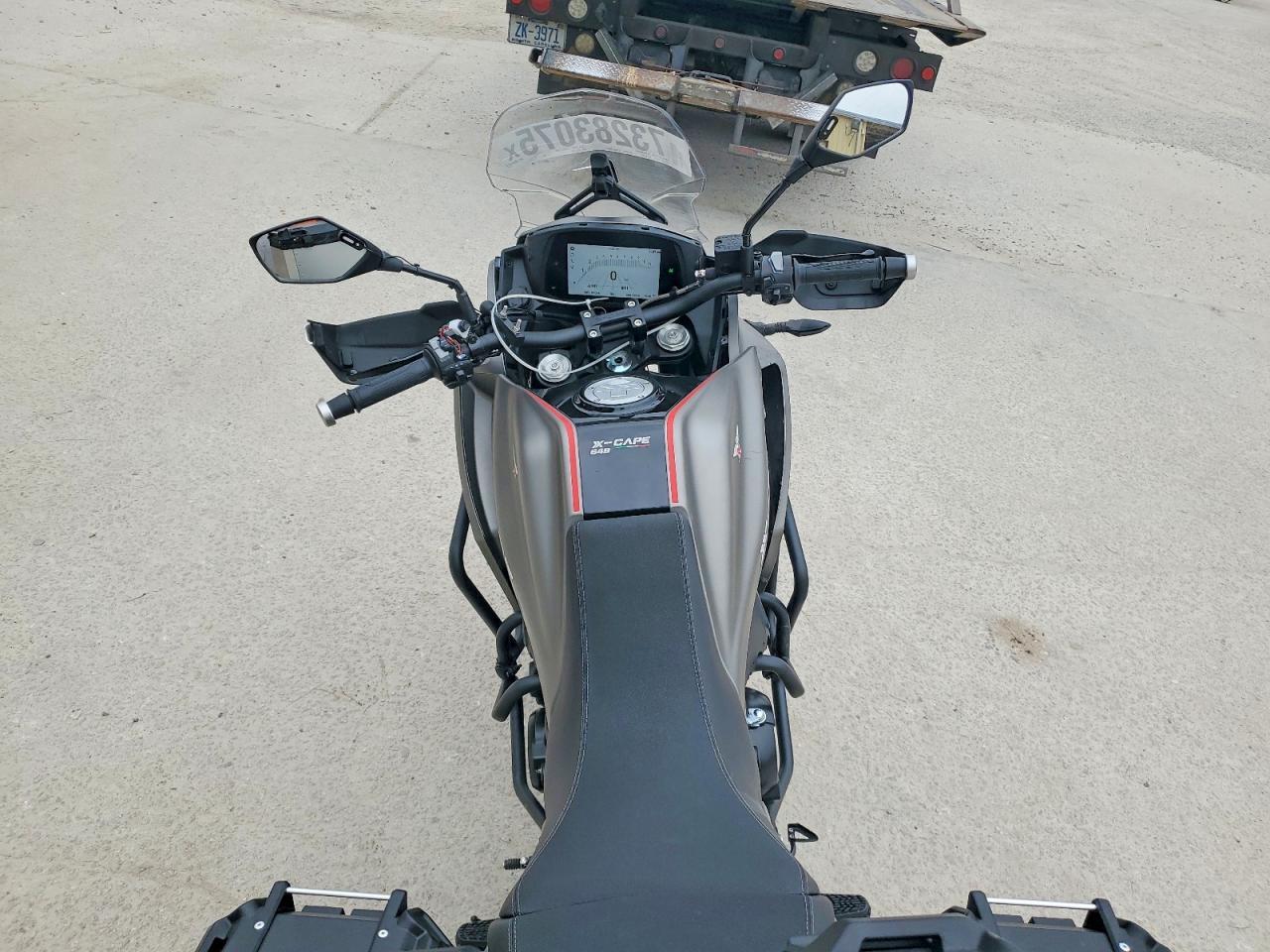 2023 Other Motorcycle X-Cape