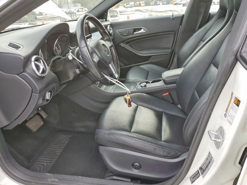 2014 Mercedes-Benz Cla 250 4matic