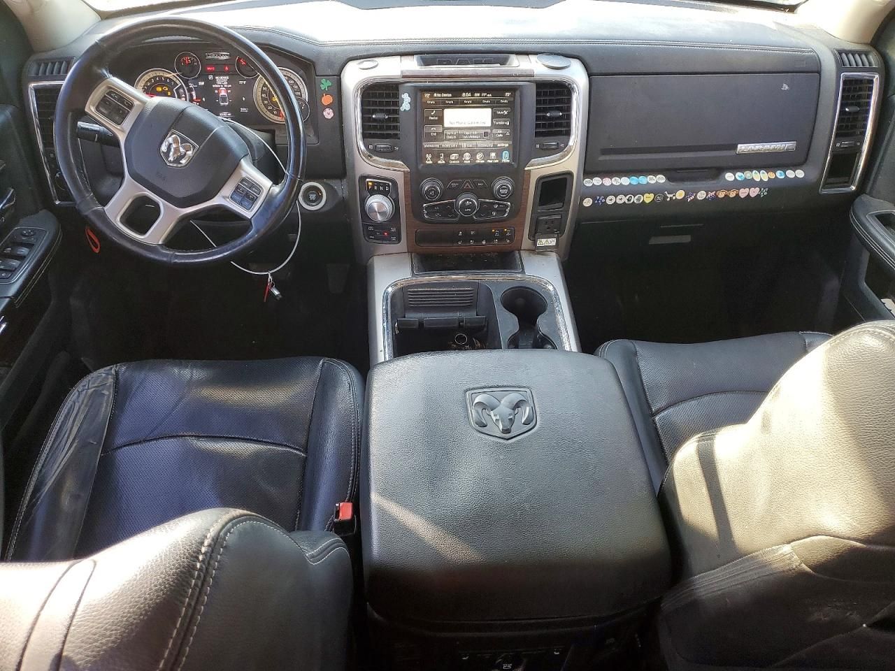 2017 Dodge 1500 Laramie