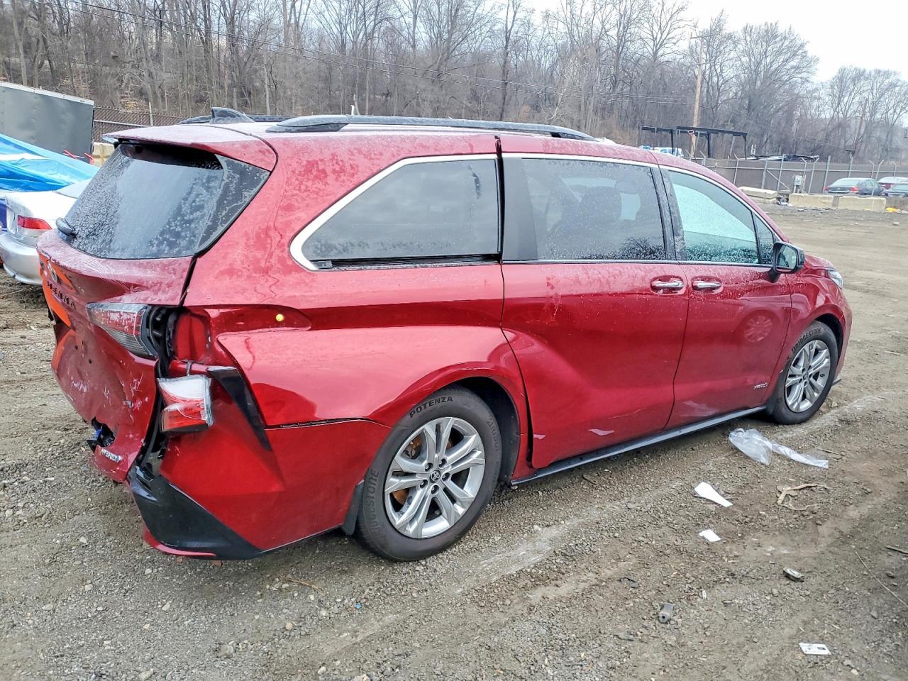 2021 Toyota Sienna