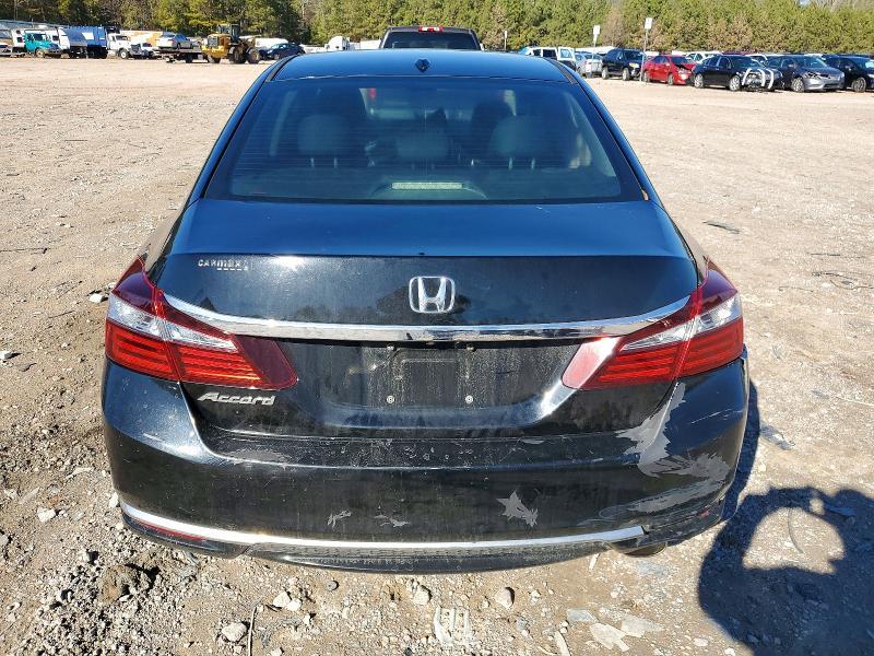 2017 Honda Accord exl