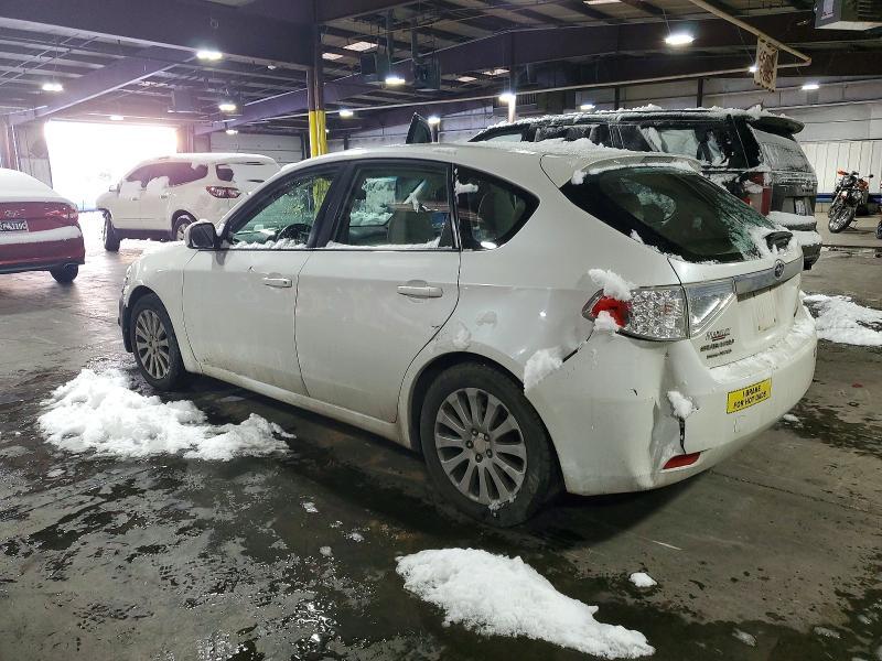2010 Subaru Impreza 2.5i Premium