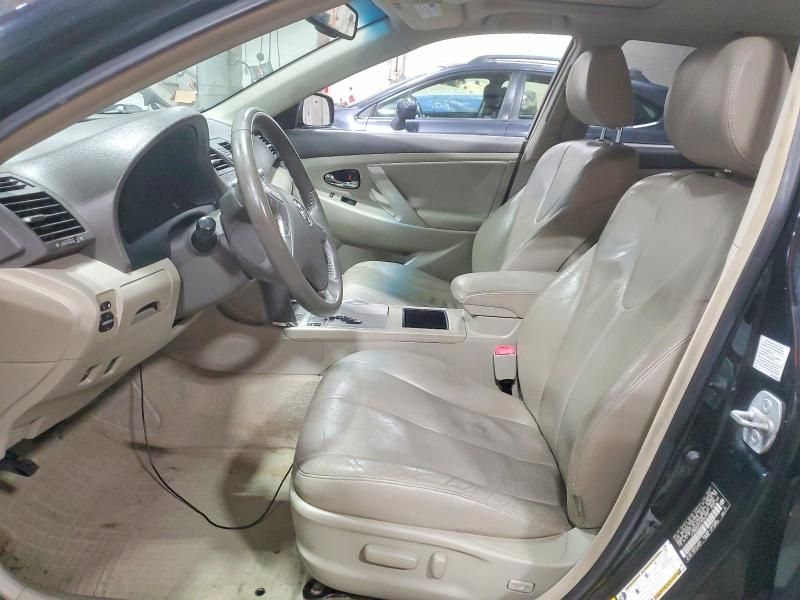 2007 Toyota Camry Hybrid