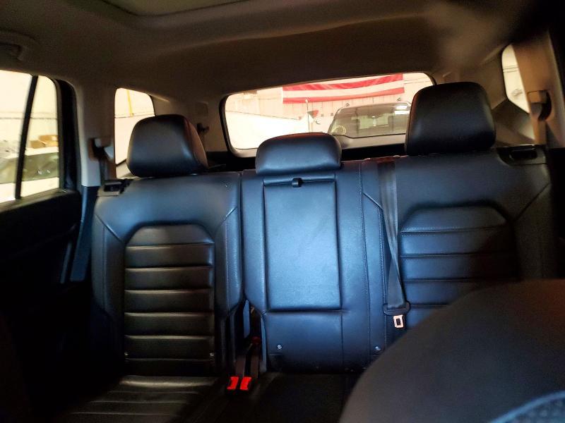 2019 Volkswagen Atlas sel Premium