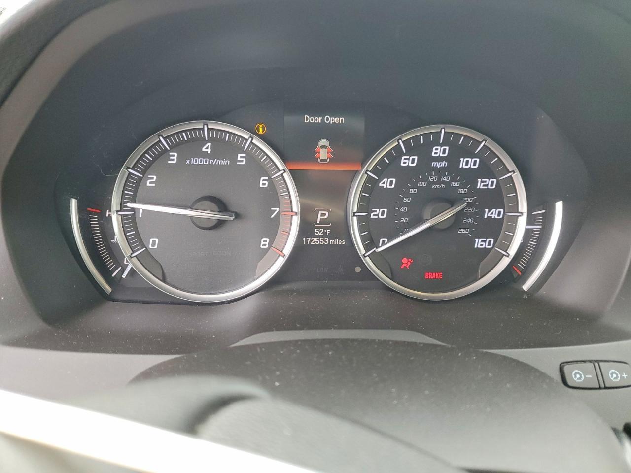 2015 Acura MDX