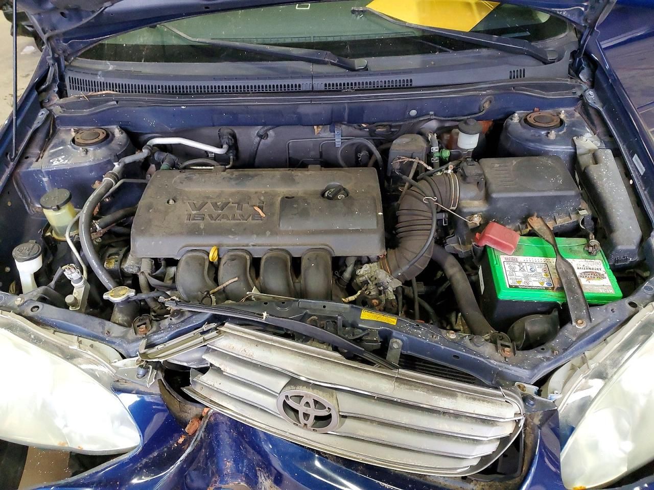 2003 Toyota Corolla ce