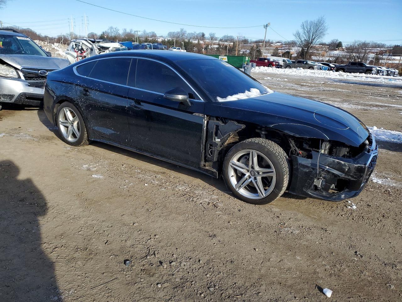 2021 Audi A5 Premium Plus 45