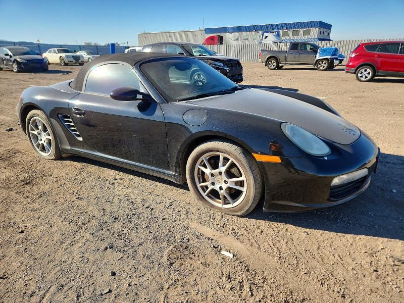 2006 Porsche Boxster