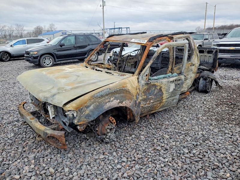 2005 Ford Explorer Sport Trac