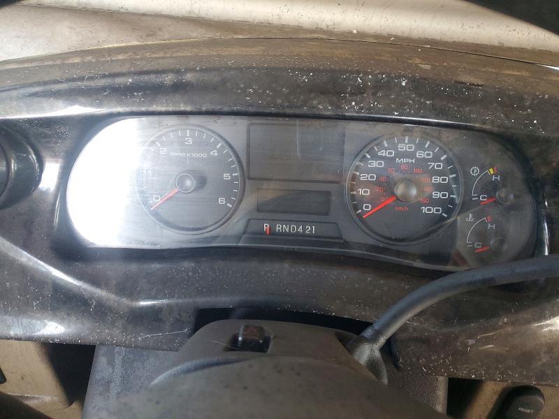 2018 Ford Motorhome Chassis Recreational Vehicle