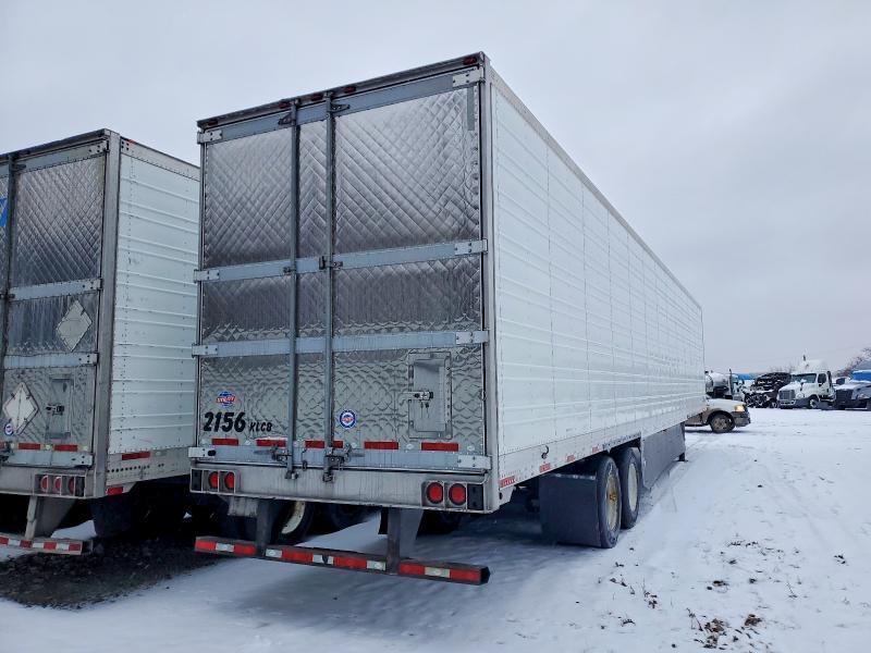 2022 Utlity Refrigerated Van Trailer