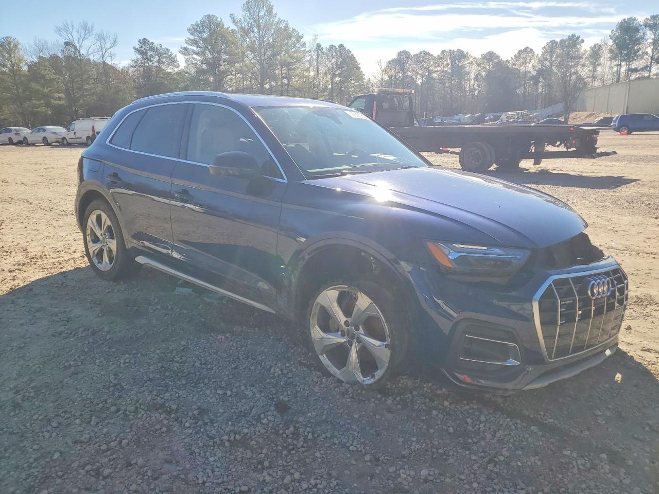 2021 Audi Q5 Prestige