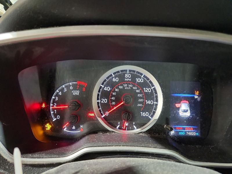 2019 Toyota Corolla se