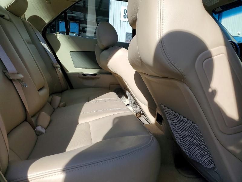 2007 Cadillac Cts hi Feature V6