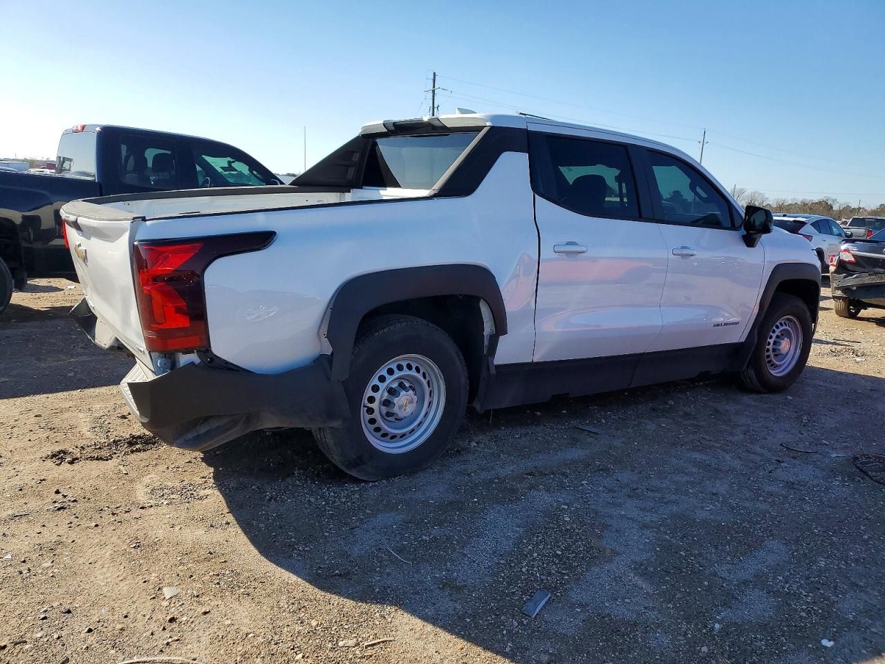 2024 Chevrolet Silverado