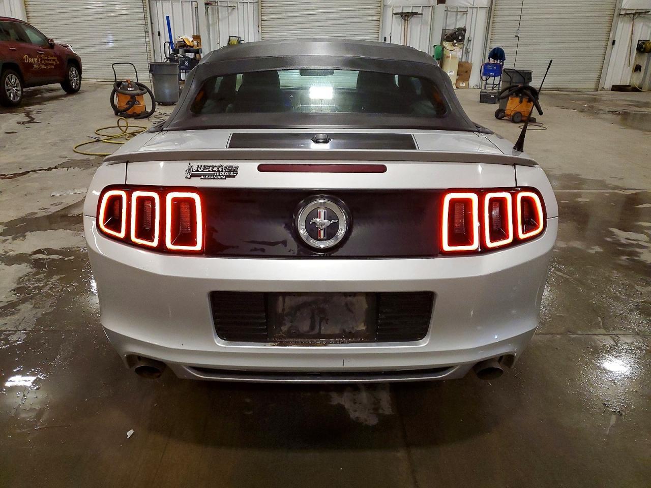 2014 Ford Mustang