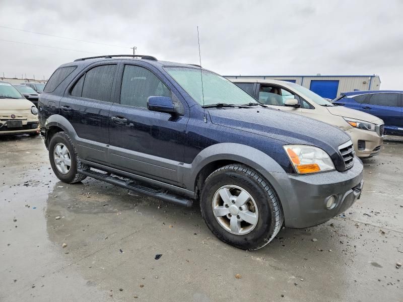 2008 KIA Sorento ex