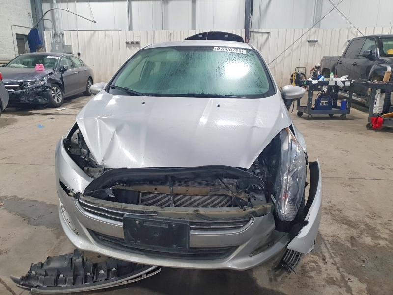 2019 Ford Fiesta s