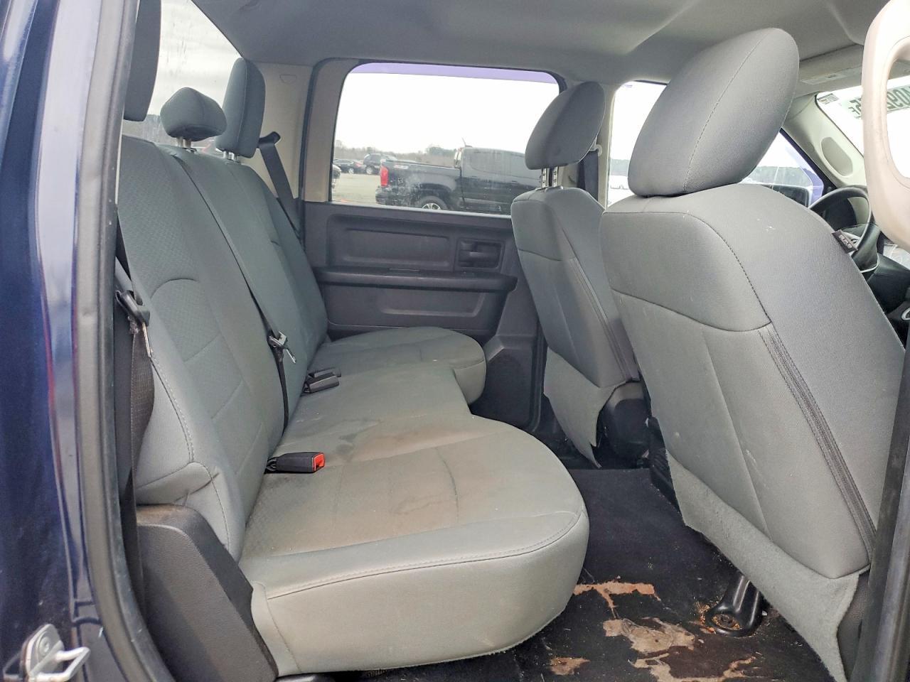 2014 Dodge RAM 1500 ST