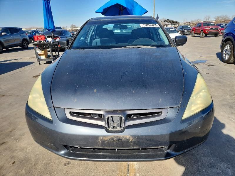 2005 Honda Accord ex