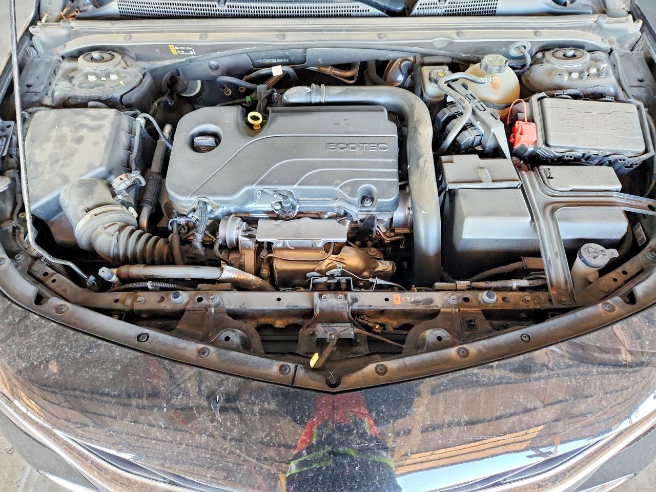 2022 Chevrolet Malibu lt