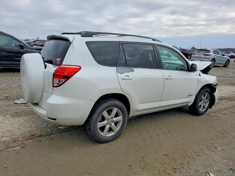 2007 Toyota Rav4 Limited