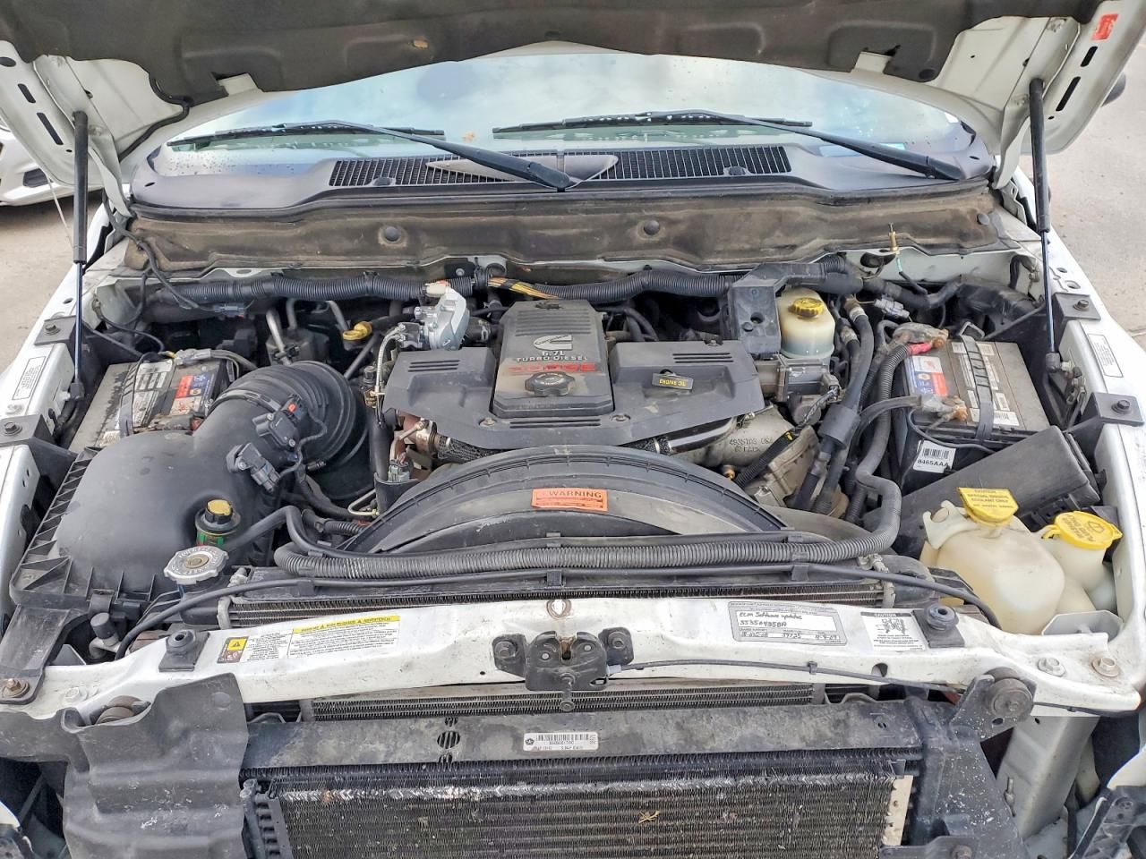 2007 Dodge Ram 2500 st