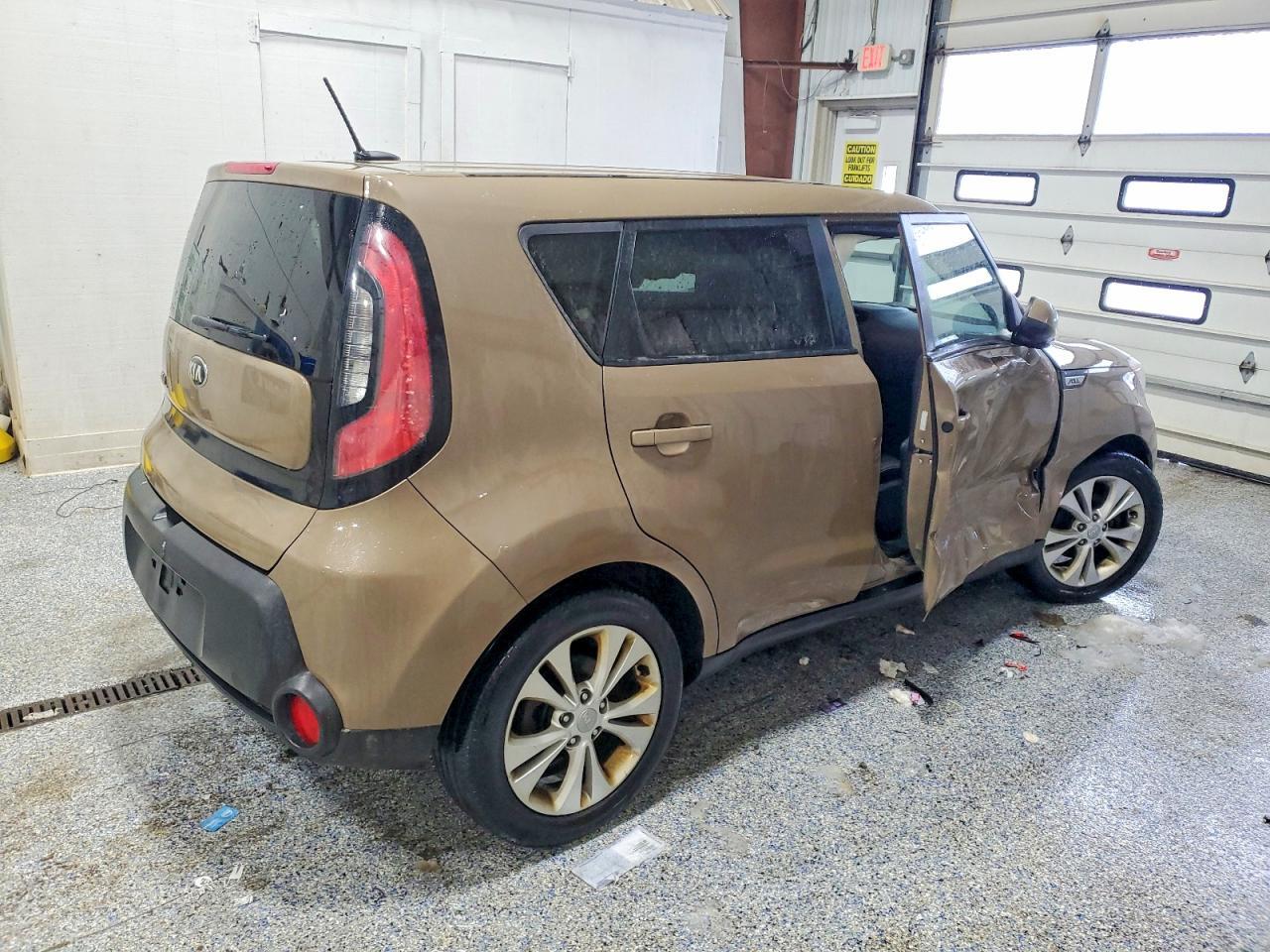 2015 KIA Soul +