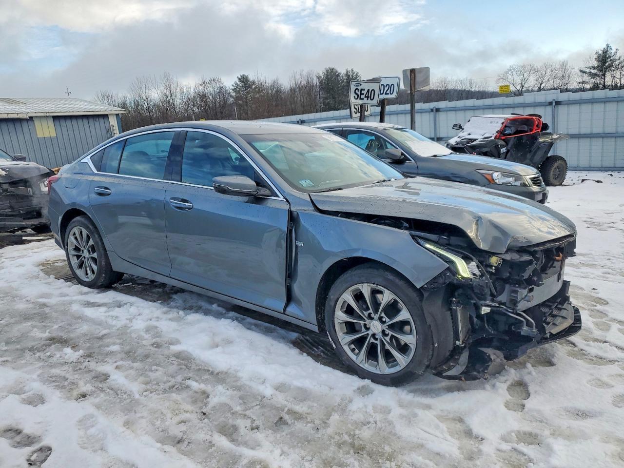 2020 Cadillac CT5 Premium Luxury