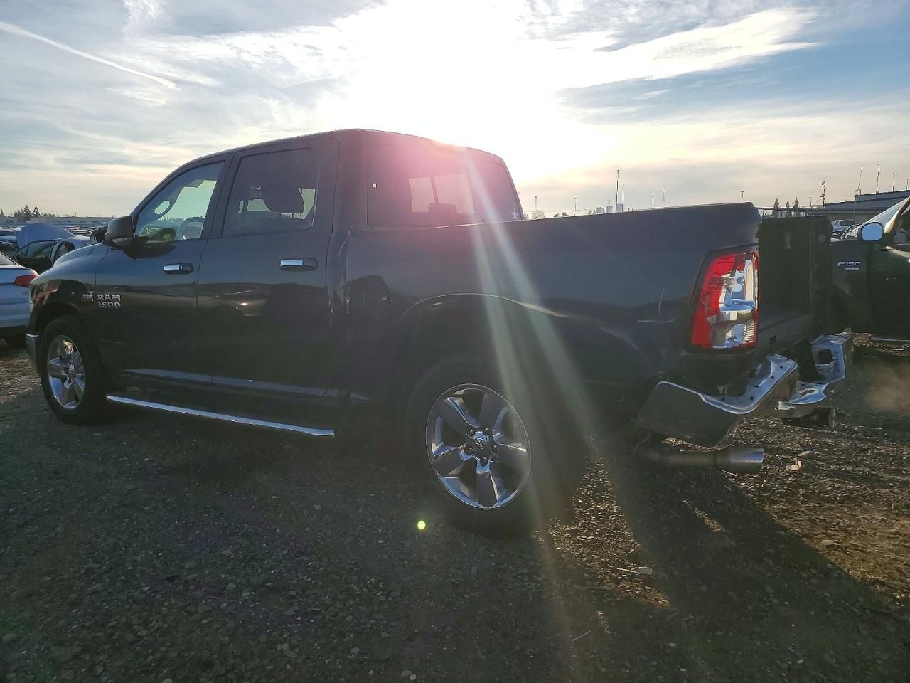 2017 Dodge Ram 1500 slt
