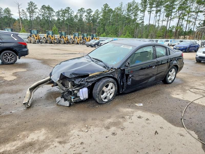2007 Saturn Ion Level 2