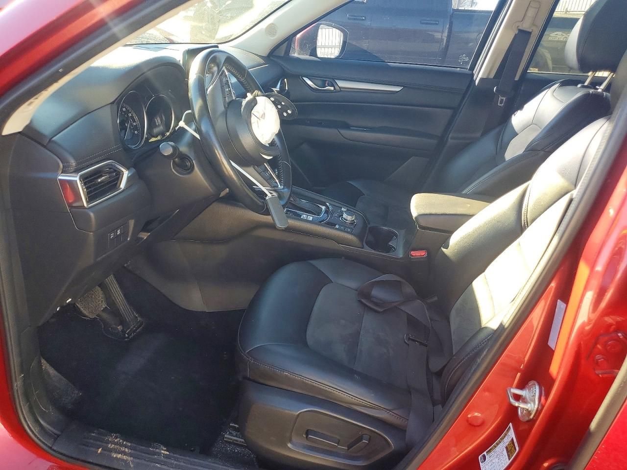 2019 Mazda Cx-5 Touring