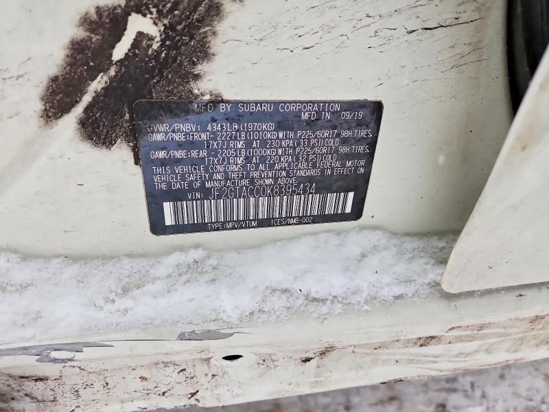 2019 Subaru Crosstrek Premium