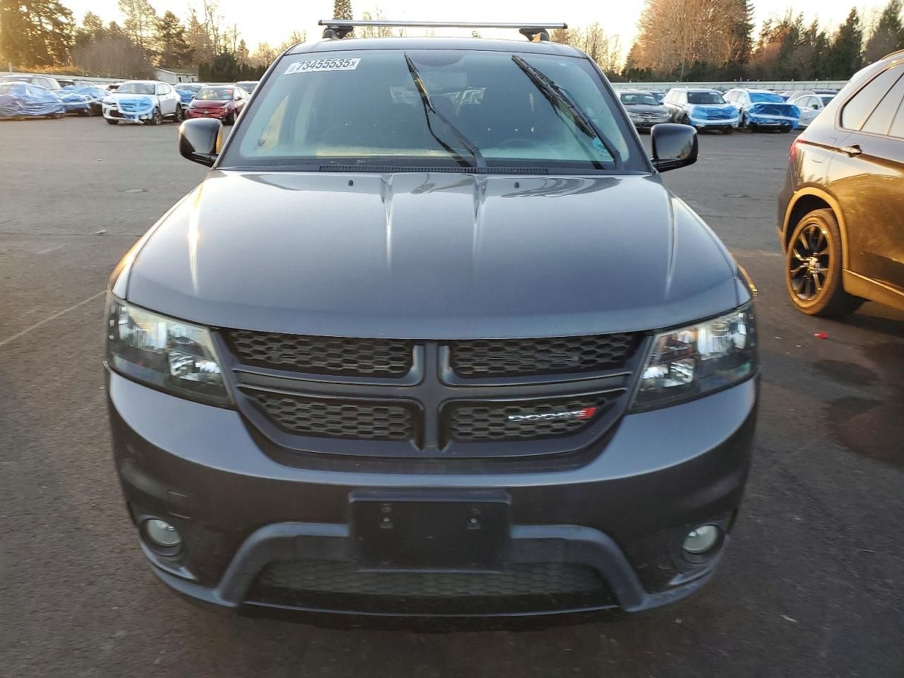 2015 Dodge Journey sxt