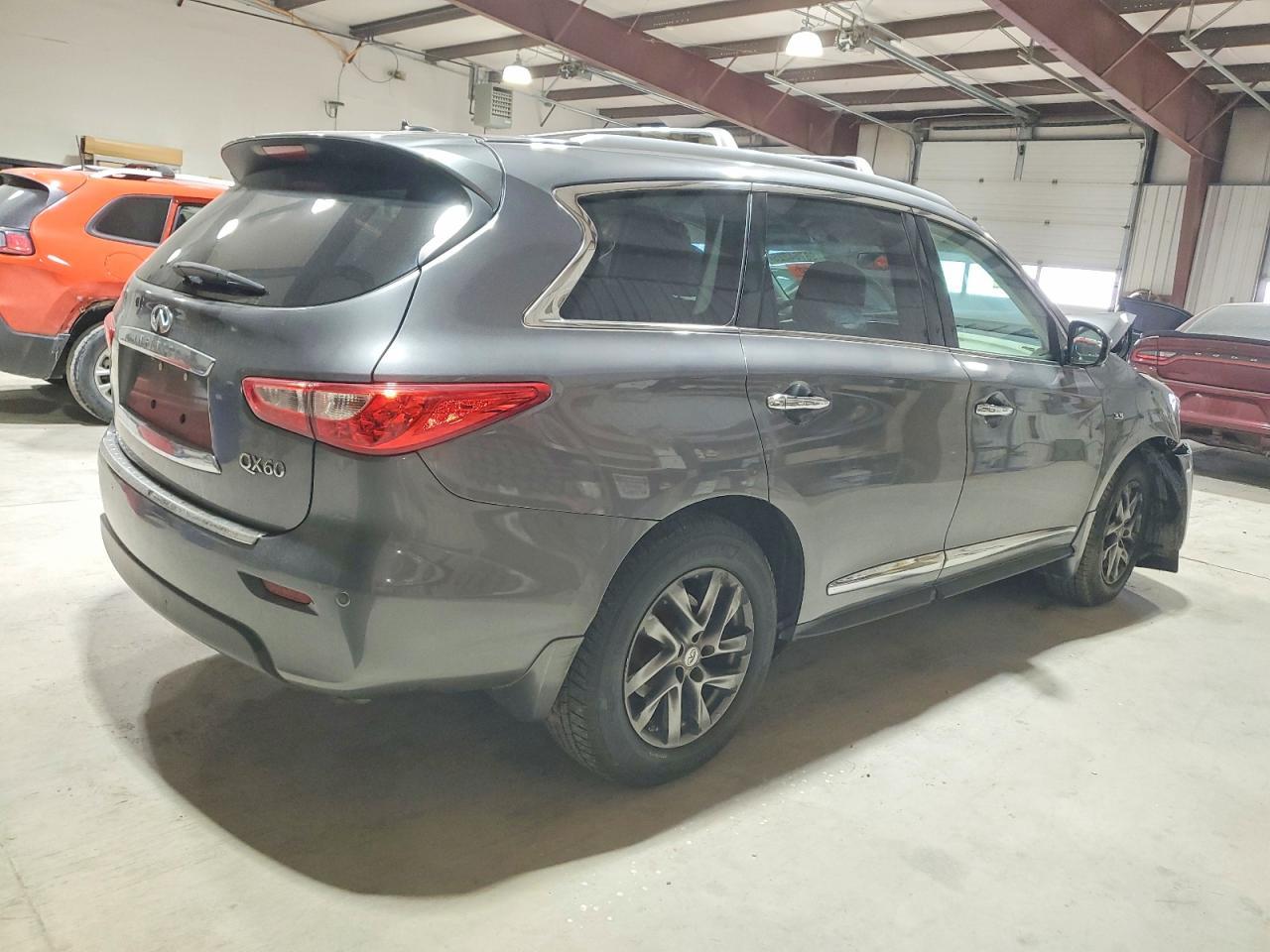 2015 Infinity Qx60