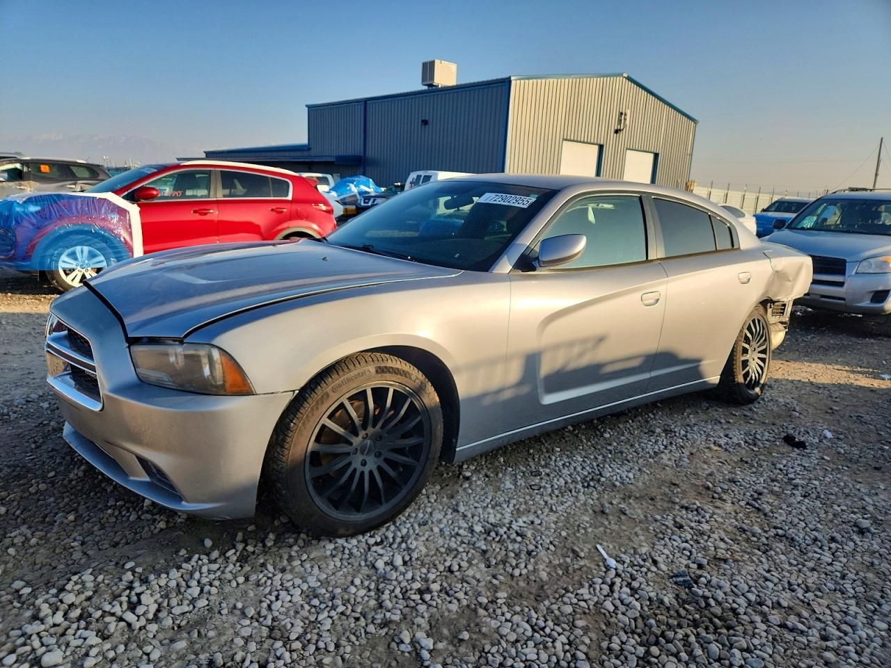 2014 Dodge Charger se