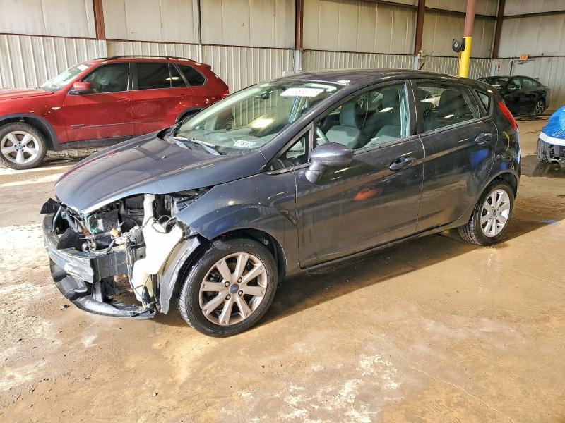 2011 Ford Fiesta se