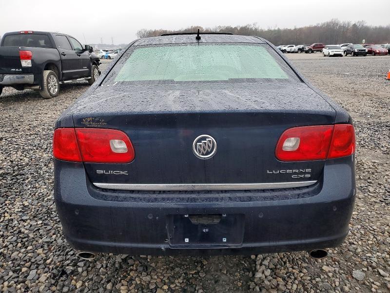 2006 Buick Lucerne cxs