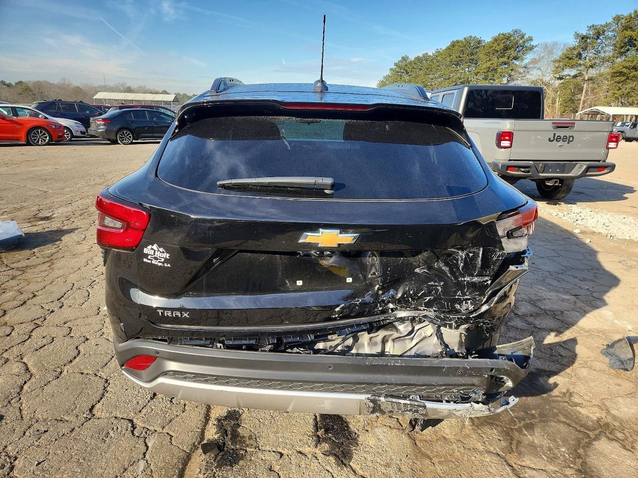 2025 Chevrolet Trax 1LT