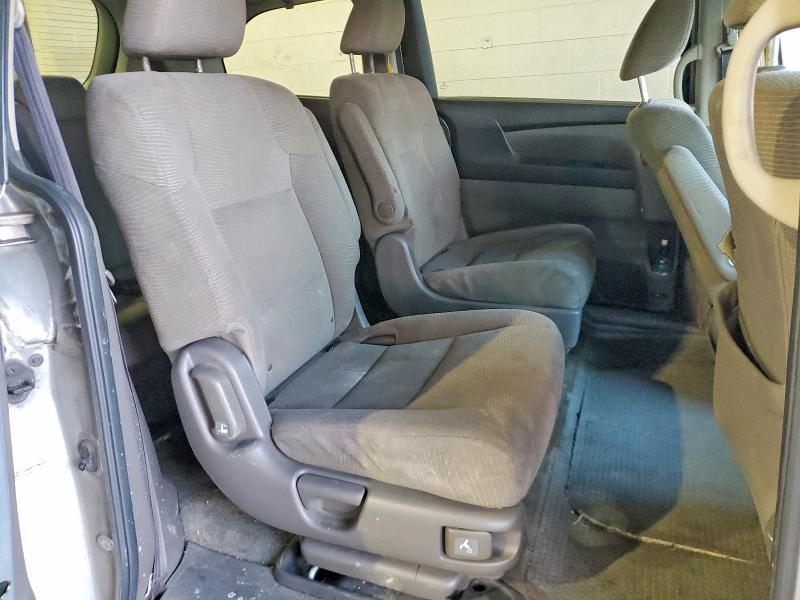 2013 Honda Odyssey lx