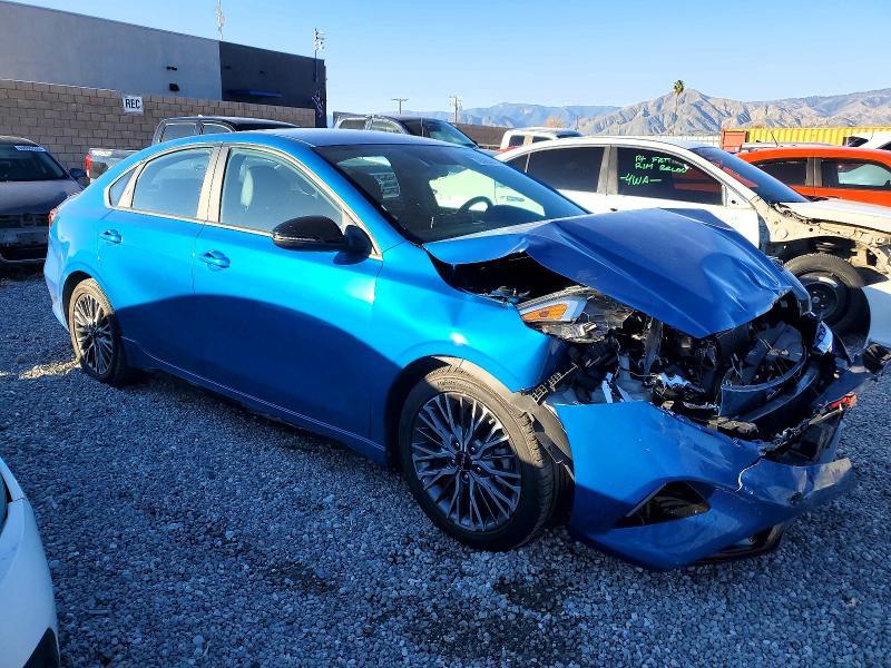 2022 KIA Forte gt Line