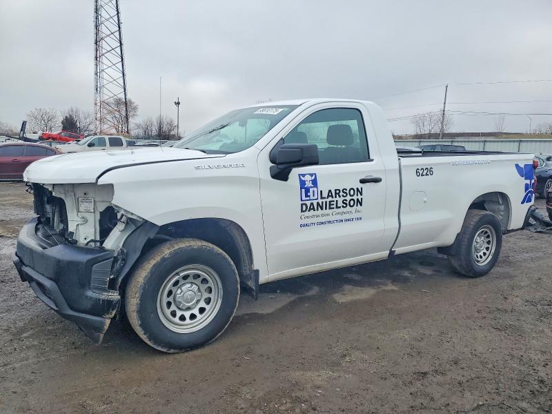 2019 Chev Silverado