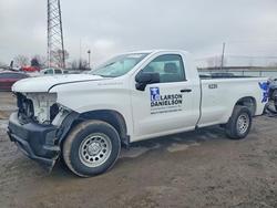 Chev salvage cars for sale: 2019 Chev Silverado