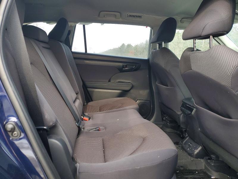 2021 Toyota Highlander l