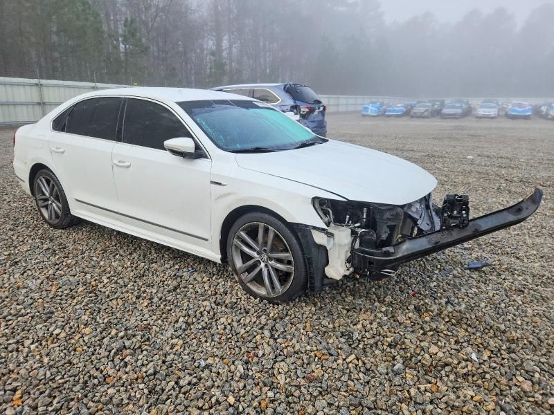 2017 Volkswagen Passat R-line