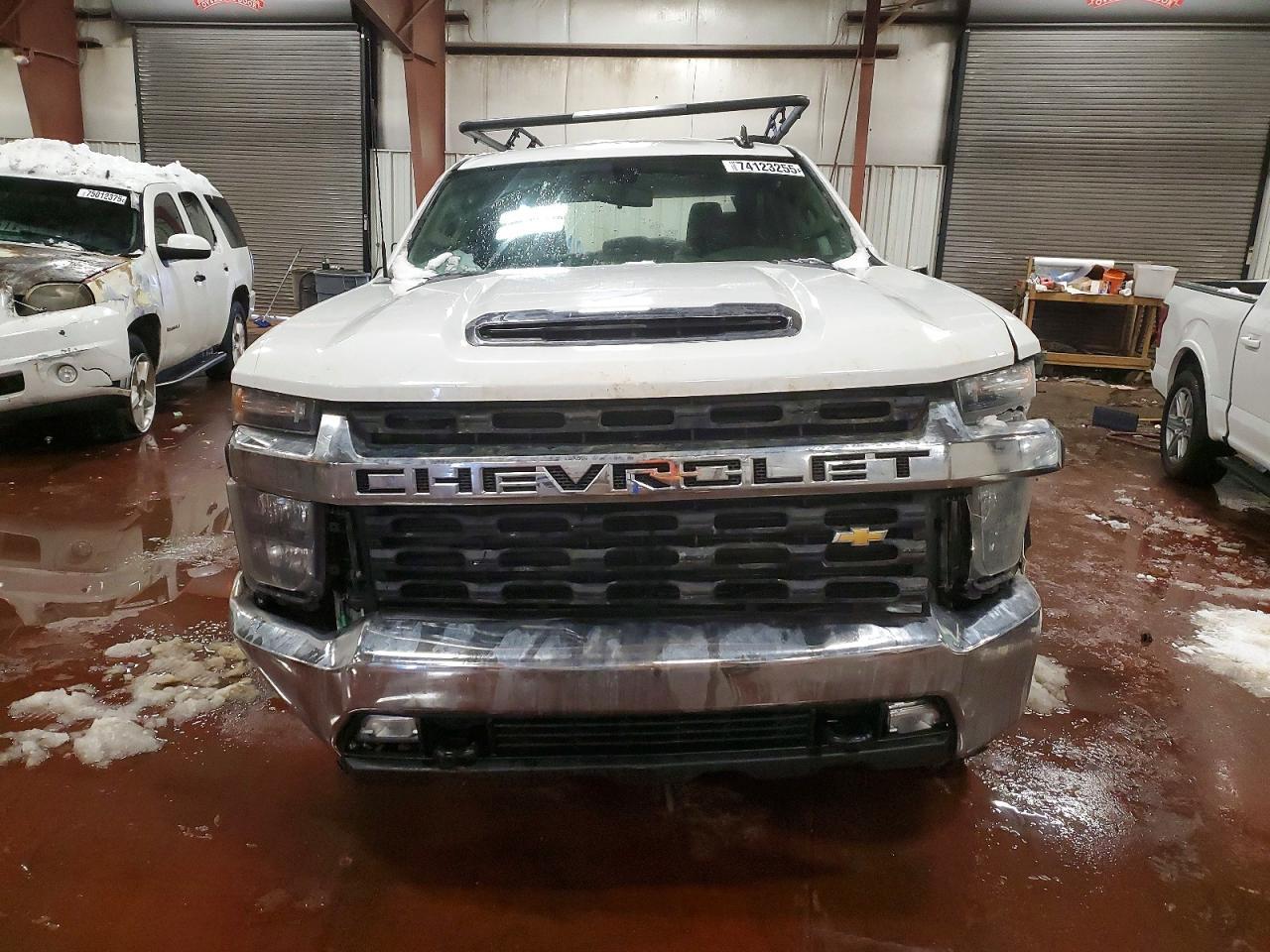 2022 Chevrolet Silverado K2500 Heavy Duty lt